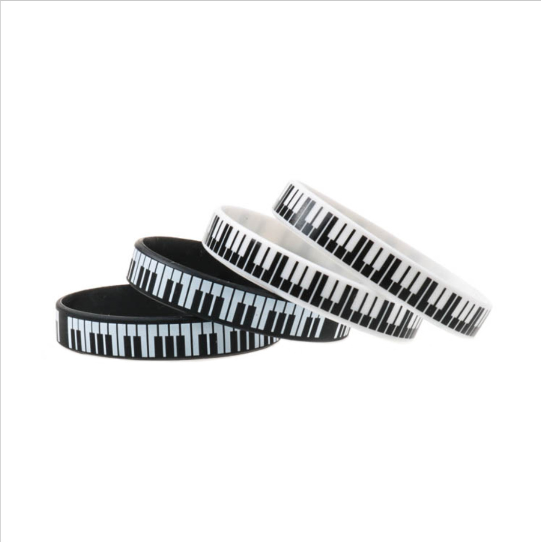 Musical Instrument Jewelry - 1 pieza/10 piezas pulsera de llave