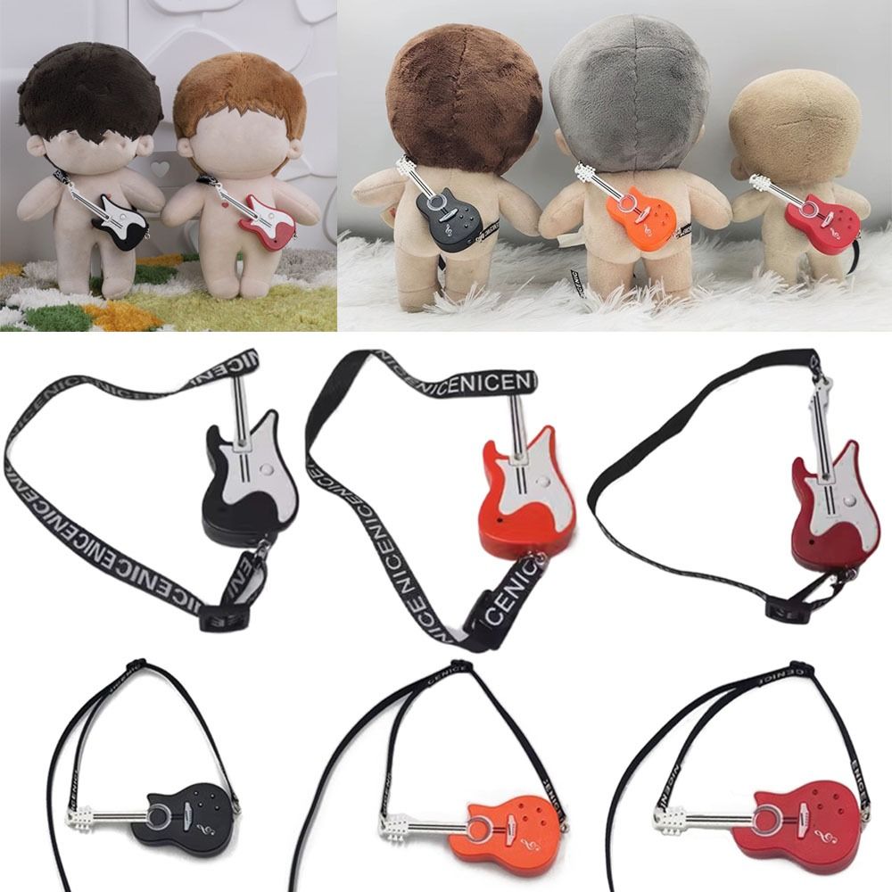 Musical Instrument Photo - Muñeca de instrumentos musicales de 15/20cm,