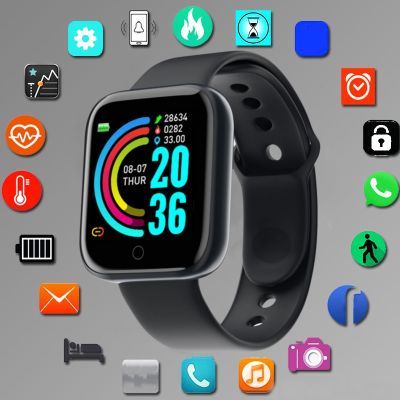 Musical Instrument Jewelry - Reloj inteligente para hombres y mujeres,