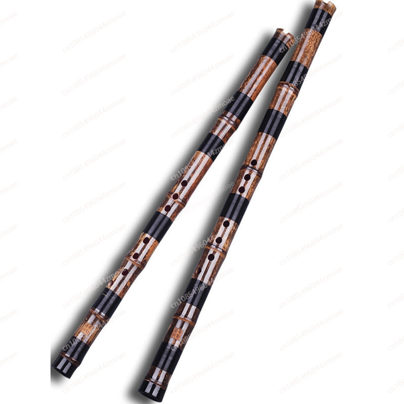 Musical Instrument Blow - Flauta profesional de bambú de 8/6