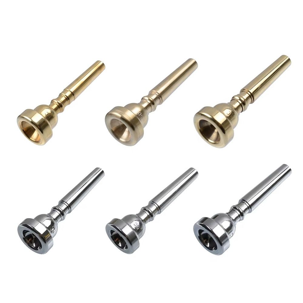 Musical Instrument Fagot - Boquilla de trompeta 3C/5C/7C, accesorios de