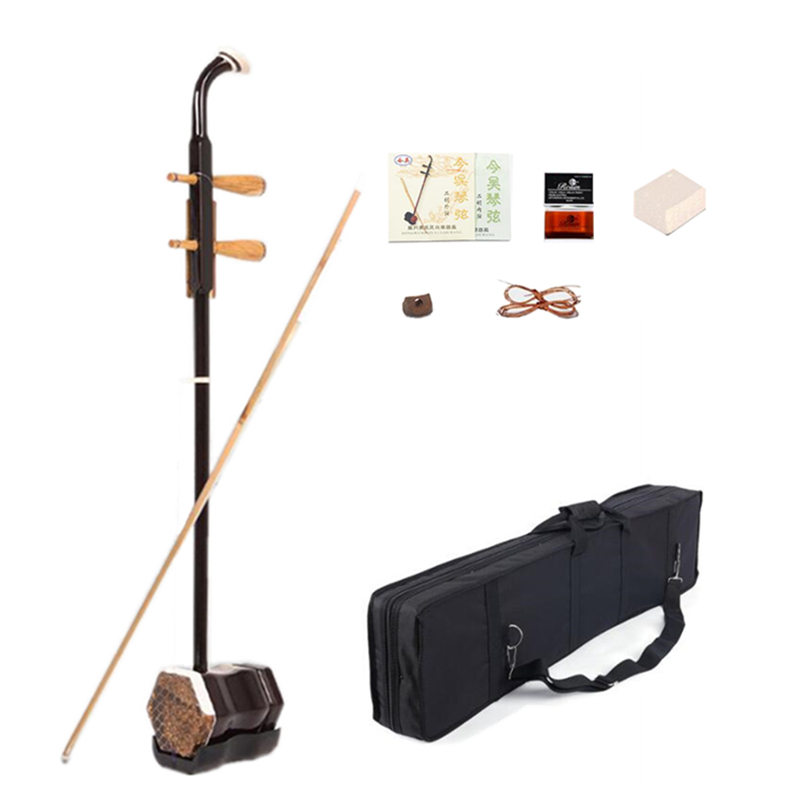 Erhu Violin Chinese - Erhu 01A1, violín chino de dos