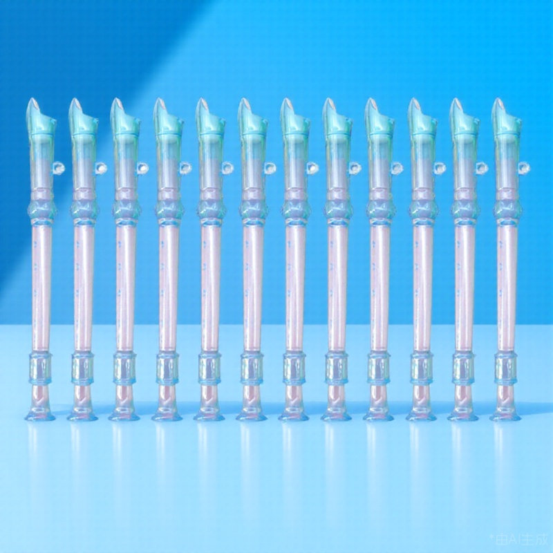 Musical Instrument Blow - 12 Clarinetes para Niños, Instrumento de