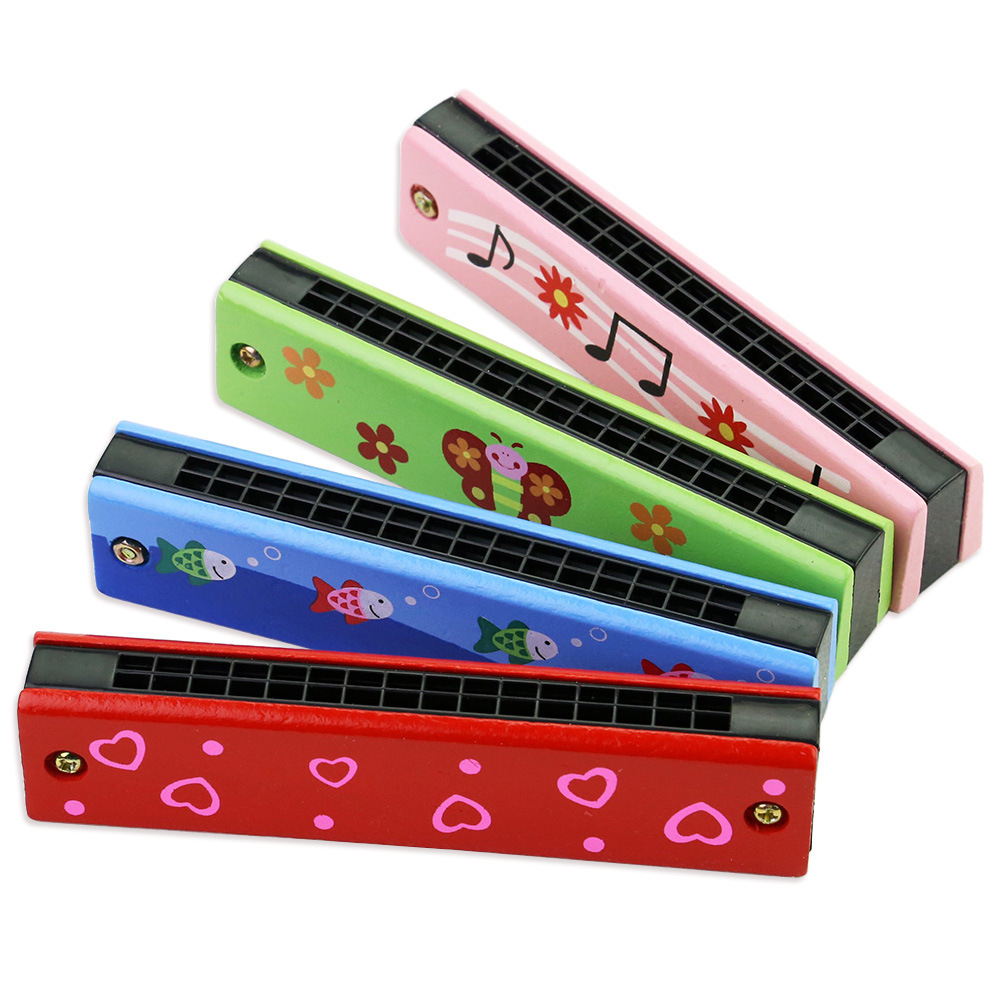 Musical Instrument Blow - Armónica para niños, instrumento musical de
