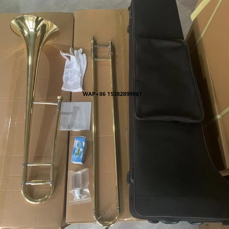 Musical Instrument Logo - Trombón en Oferta, Múltiples Estilos, Se