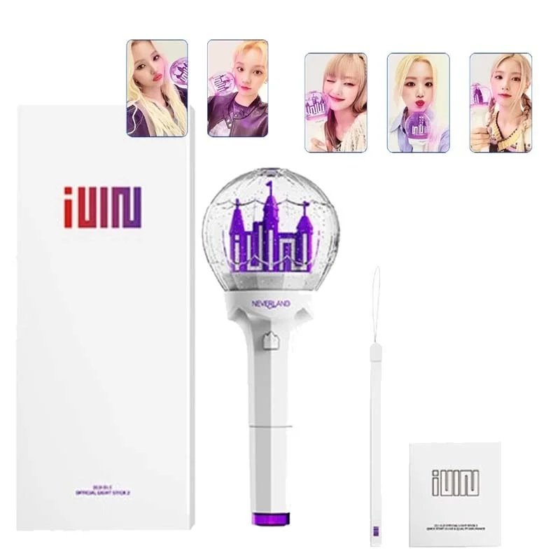 Musical Instrument Gong - Nuevo (G) I-DLE Ver.2, lámpara de