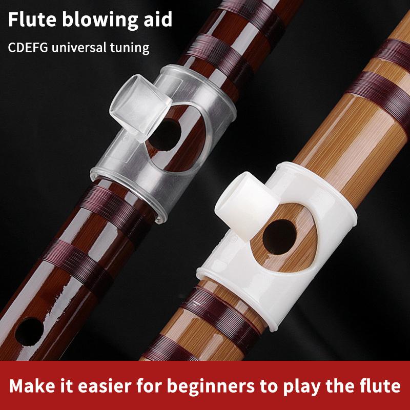 Boquilla de bambú para flauta, - Musical Instrument Blow reseña y precio