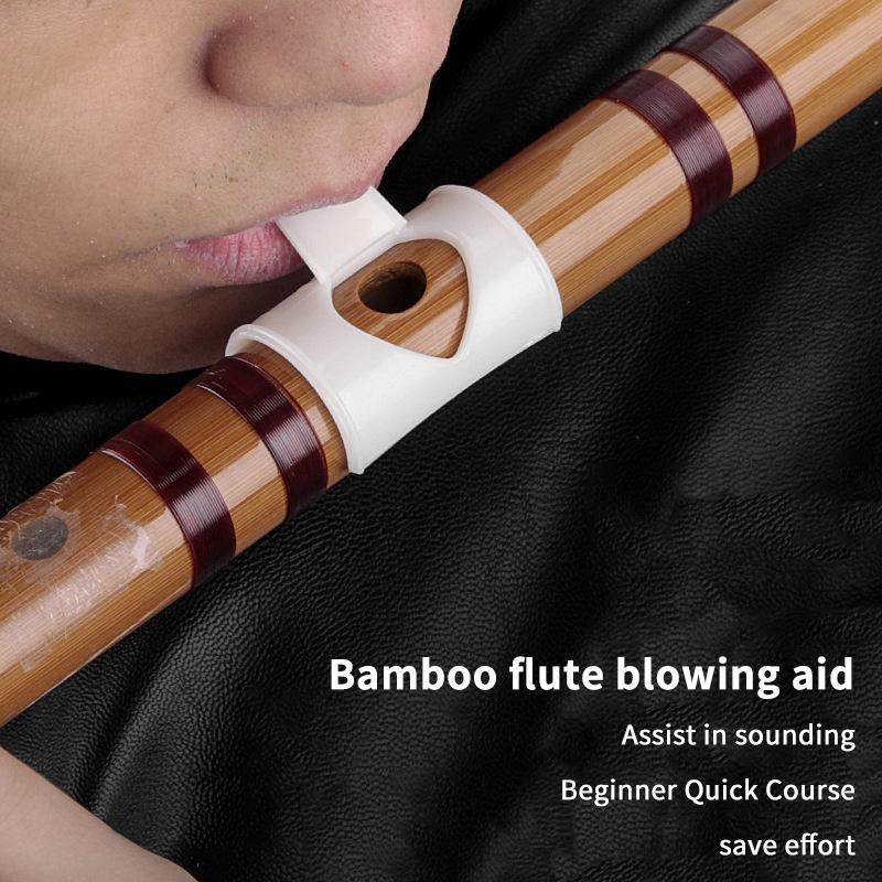 Boquilla de bambú para flauta, - Musical Instrument Blow reseña y precio