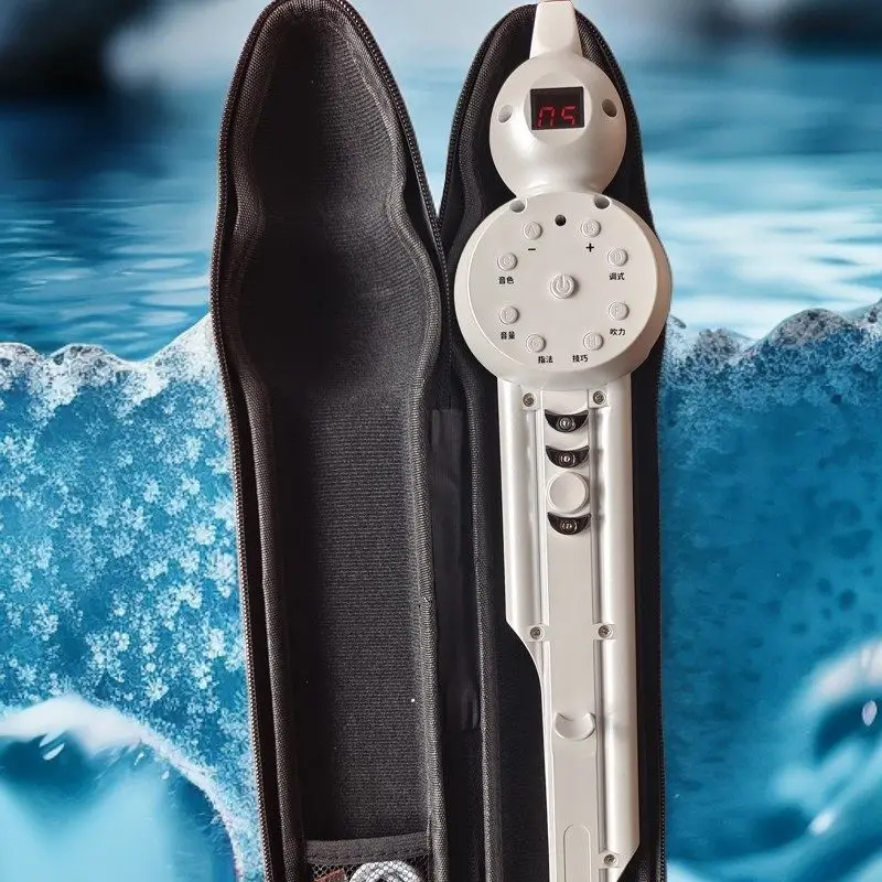 Cachuela eléctrica de seda, so - Musical Instrument Blow reseña y precio