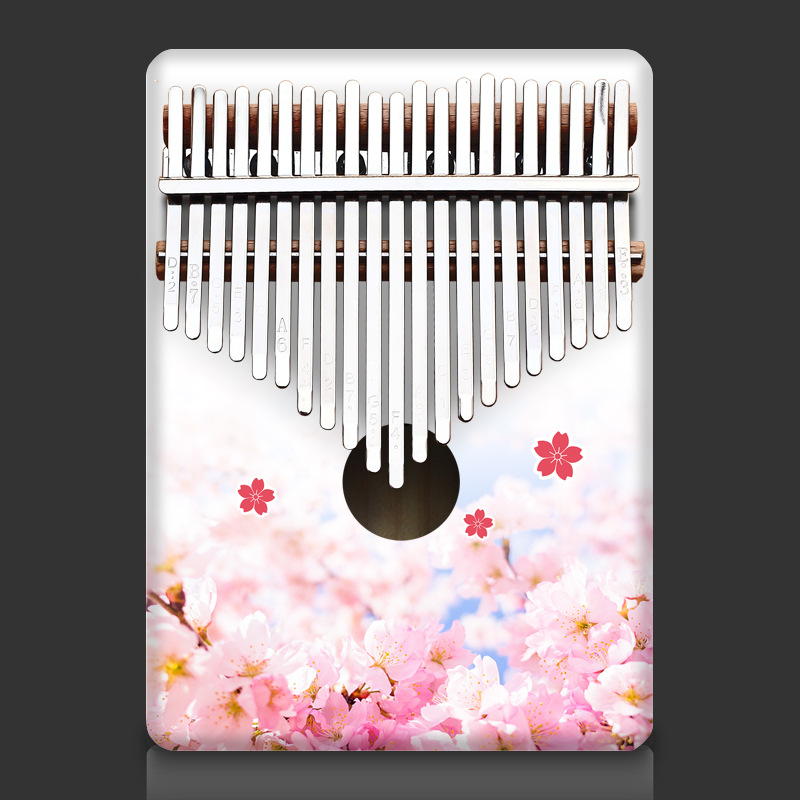 Kalimba de 21 teclas para niño - A Musical Instrument With Keys reseña y precio
