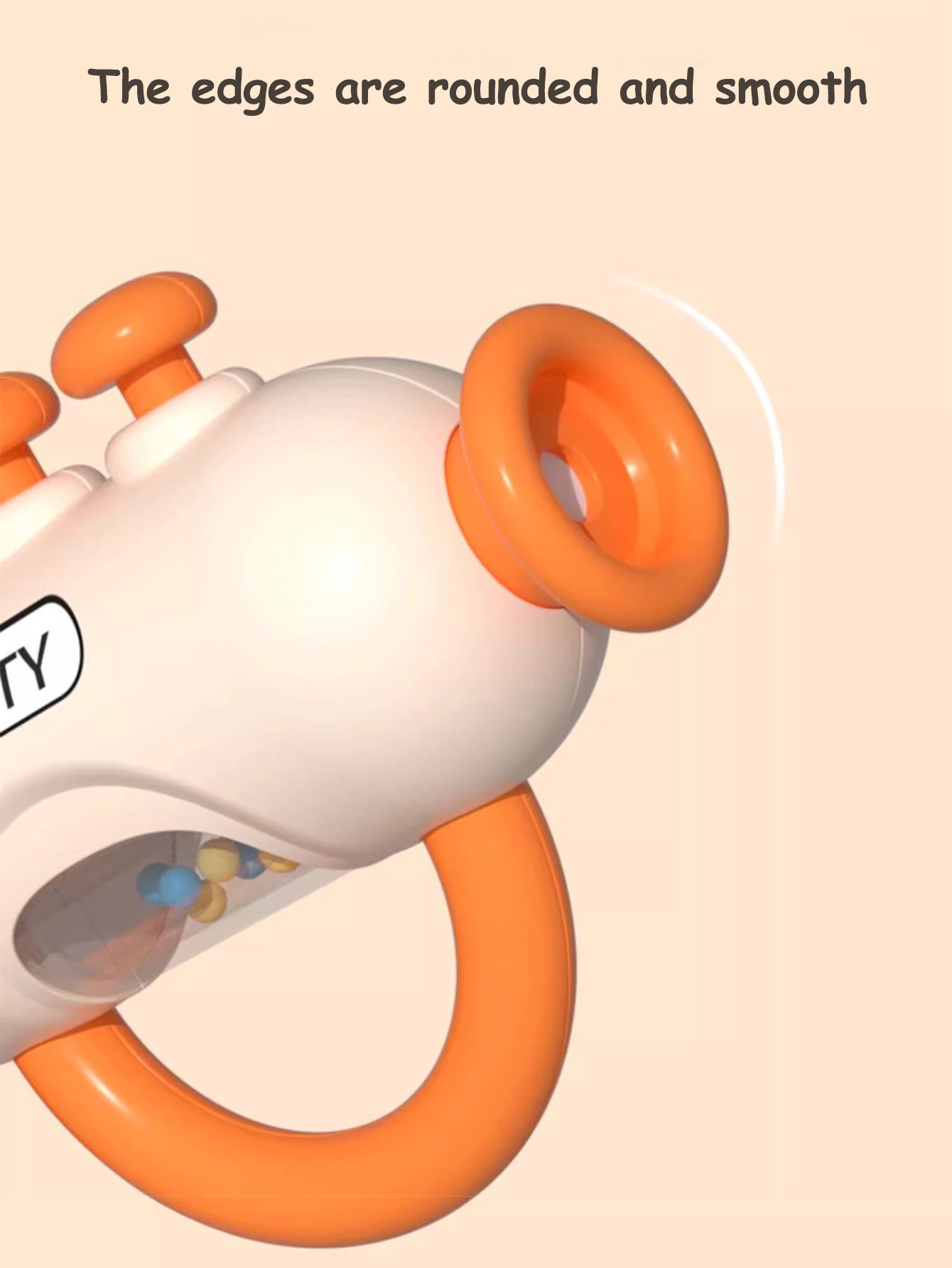 Trompeta de juguete para niños - Musical Instrument Fagot reseña y precio