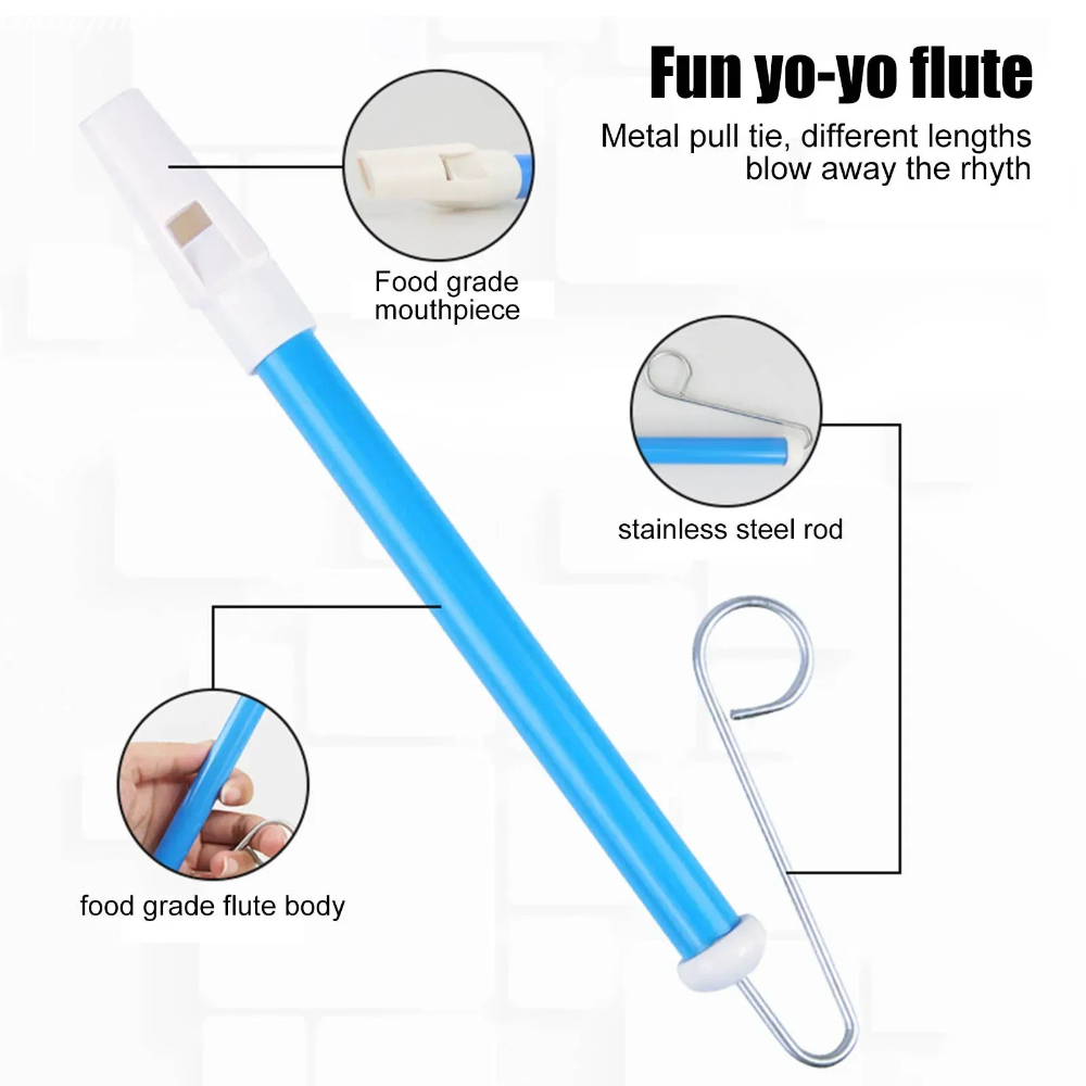 1 unidad de instrumento Musica - Musical Instrument Blow reseña y precio