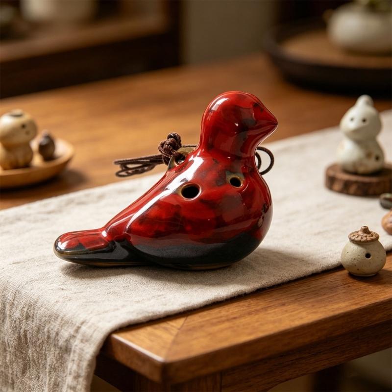 R6FE Flauta cerámica tradicion - Musical Instrument In Chinese reseña y precio