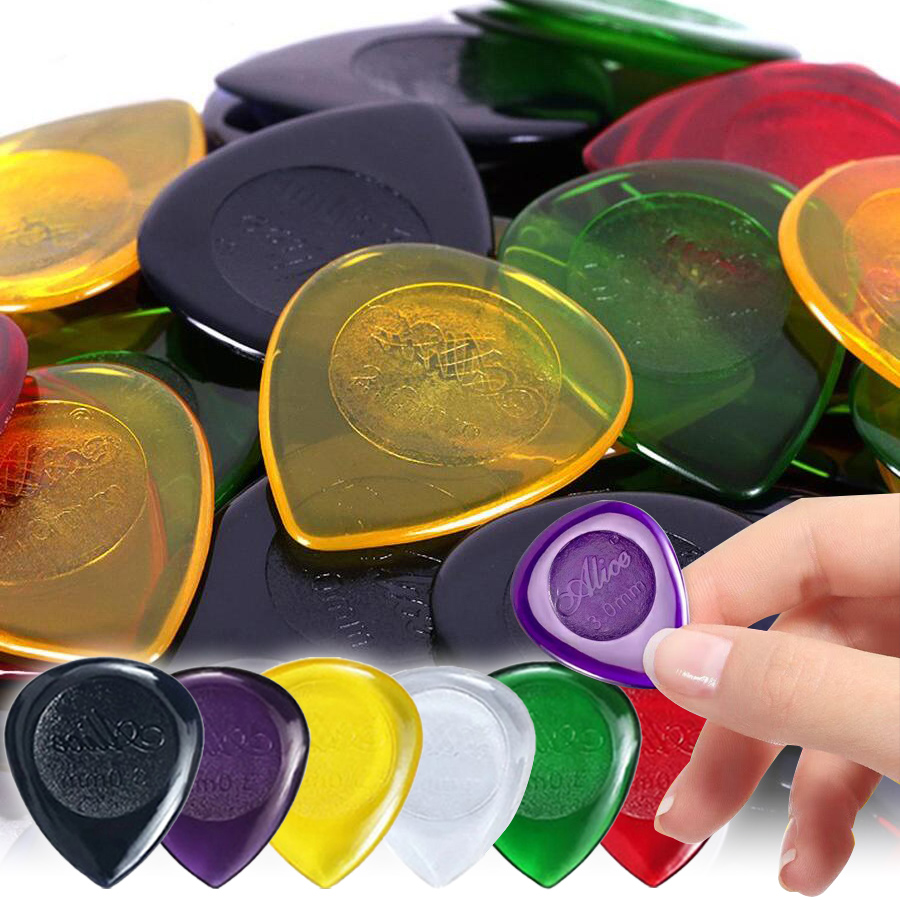 Púas de guitarra con forma de  - Musical Instrument Fagot reseña y precio
