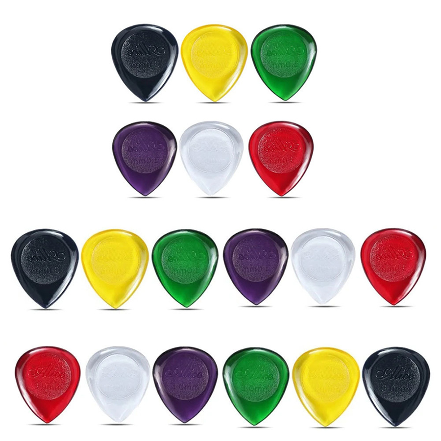 Púas de guitarra con forma de  - Musical Instrument Fagot reseña y precio