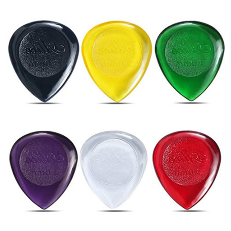 Púas de guitarra con forma de  - Musical Instrument Fagot reseña y precio