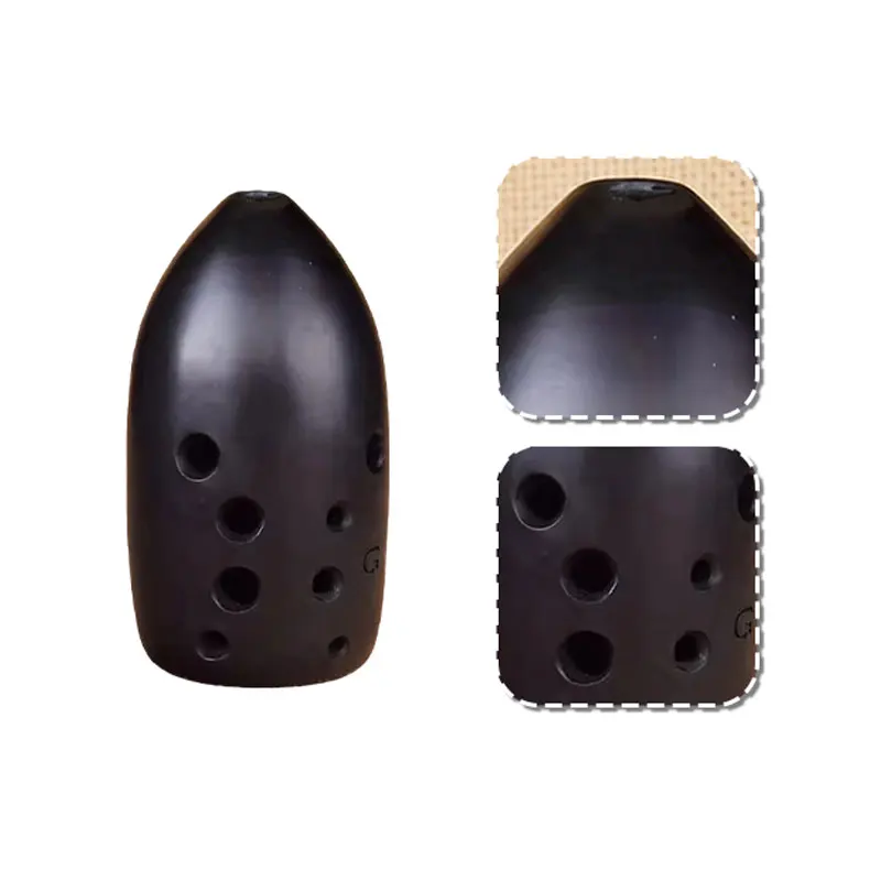 Ocarina de 8 y 10 Orificios en - Musical Instrument In Chinese reseña y precio