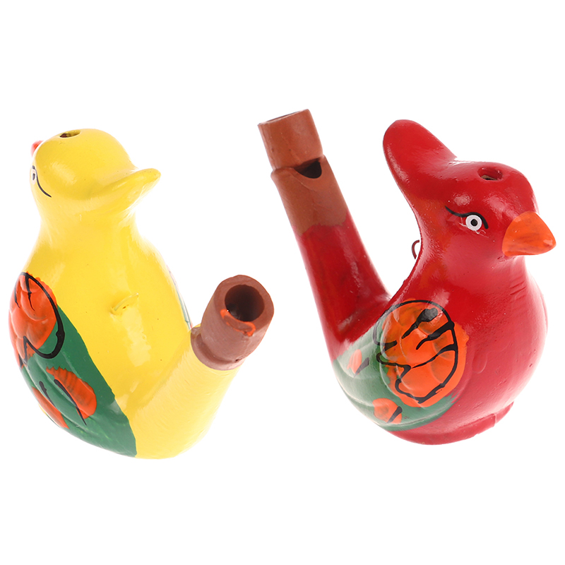 Silbato de Pájaro Acuático de  - Musical Instrument Game reseña y precio