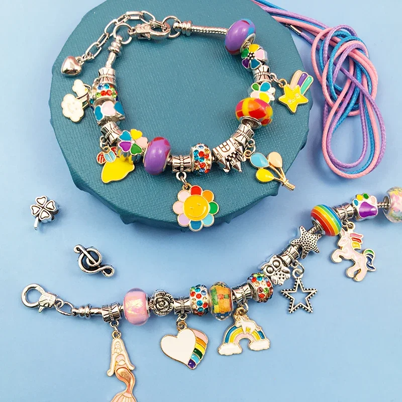 Kit DE FABRICACIÓN de pulseras - Musical Instrument Jewelry reseña y precio