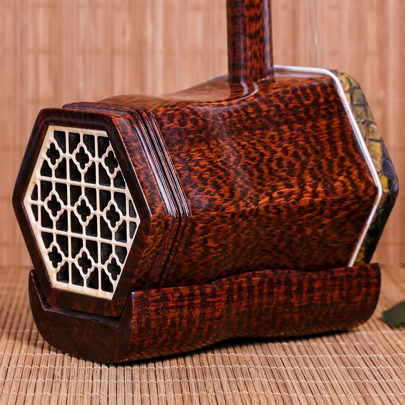 Violín chino de dos cuerdas pr - Erhu Violin Chinese reseña y precio