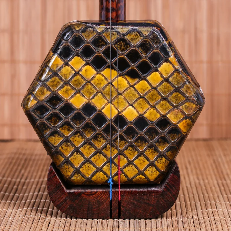 Violín chino de dos cuerdas pr - Erhu Violin Chinese reseña y precio