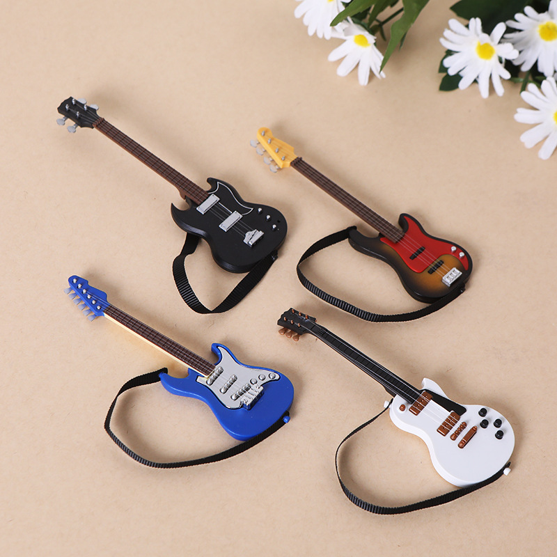 1:12 Scale Doll Musical Instru - Musical Instrument Photo reseña y precio