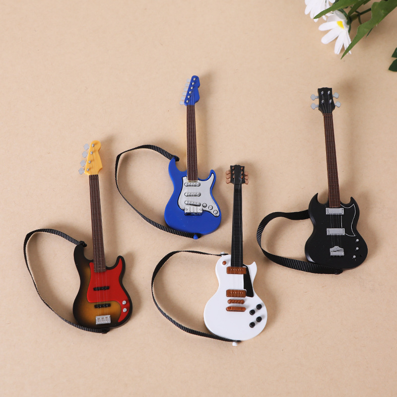 1:12 Scale Doll Musical Instru - Musical Instrument Photo reseña y precio