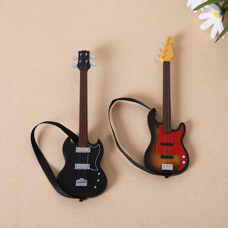 1:12 Scale Doll Musical Instru - Musical Instrument Photo reseña y precio