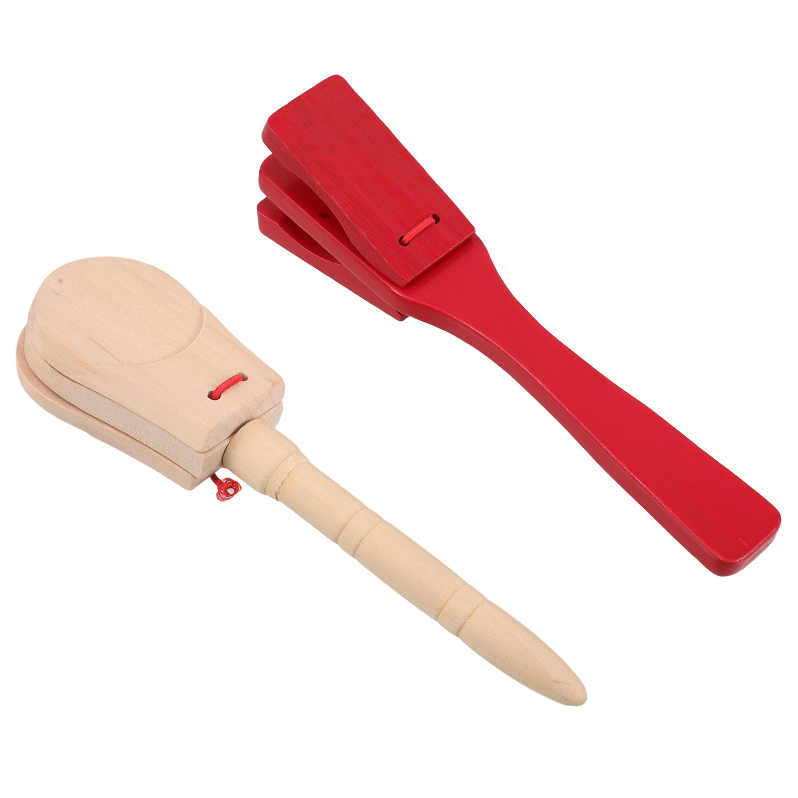 2 Piezas de Instrumentos Music - Musical Instrument Clapper reseña y precio