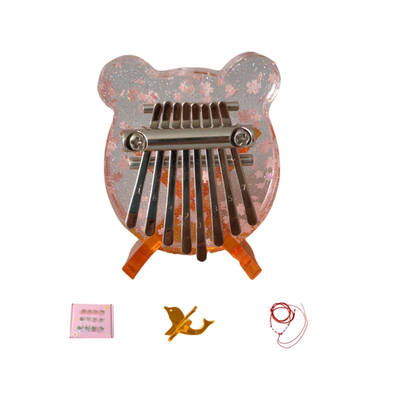 Piano de Pulgar Artillux, Nuev - A Musical Instrument With Keys reseña y precio