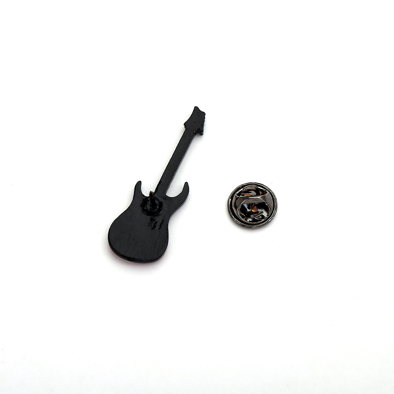 Alfileres, broches personaliza - Musical Instruments Cartoon reseña y precio