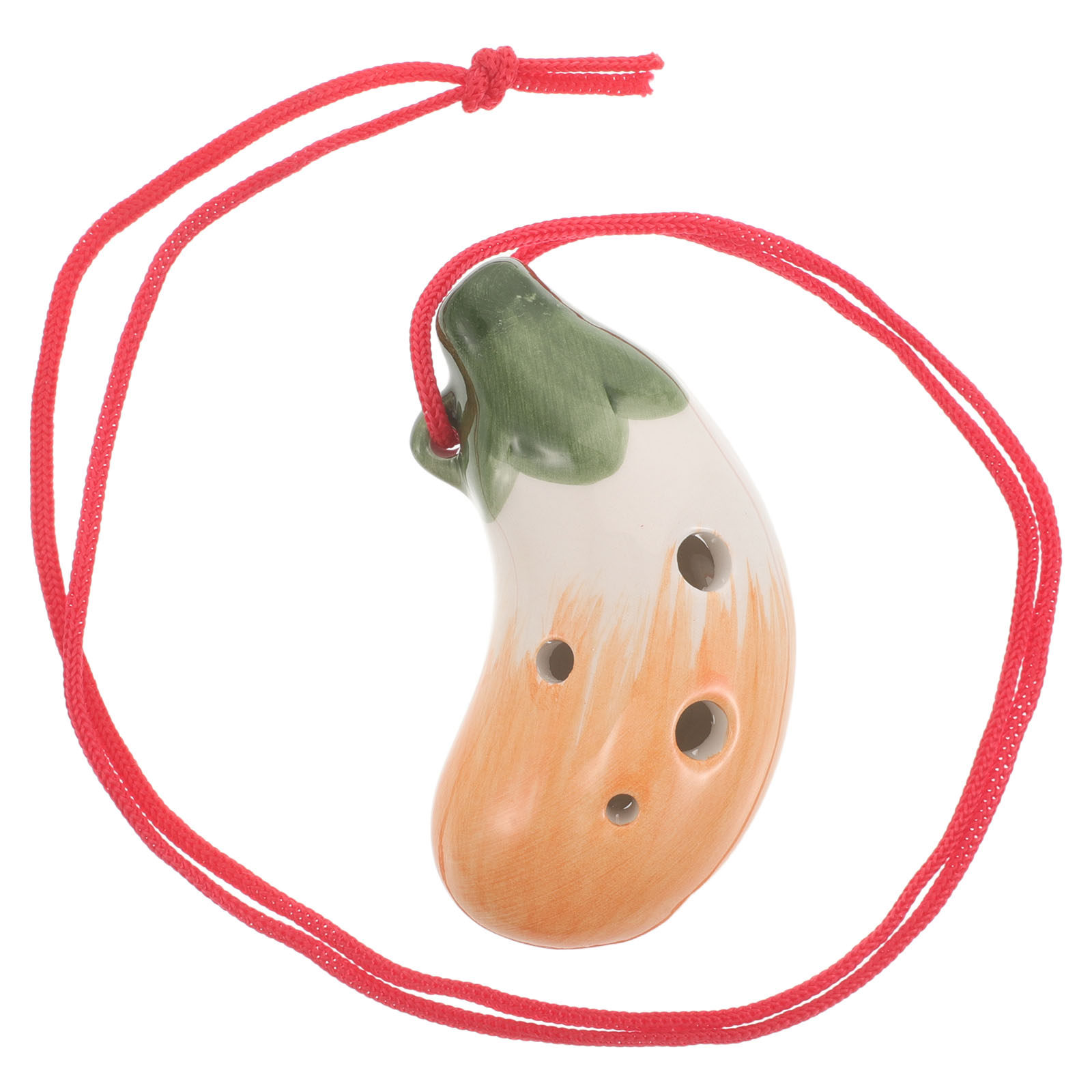 Ocarina de cerámica de 6 aguje - Musical Instrument In Chinese reseña y precio
