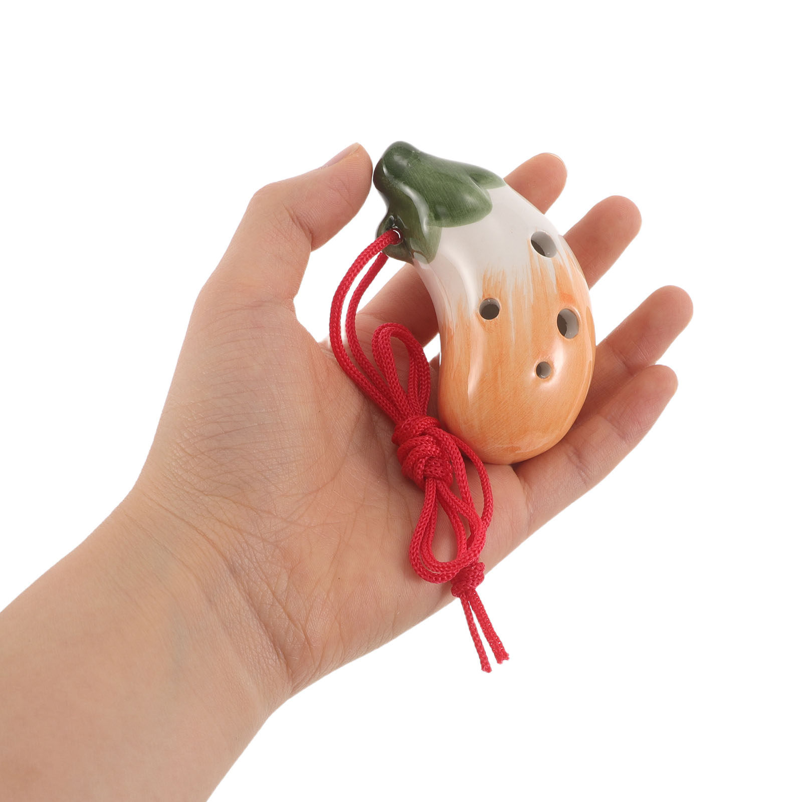 Ocarina de cerámica de 6 aguje - Musical Instrument In Chinese reseña y precio