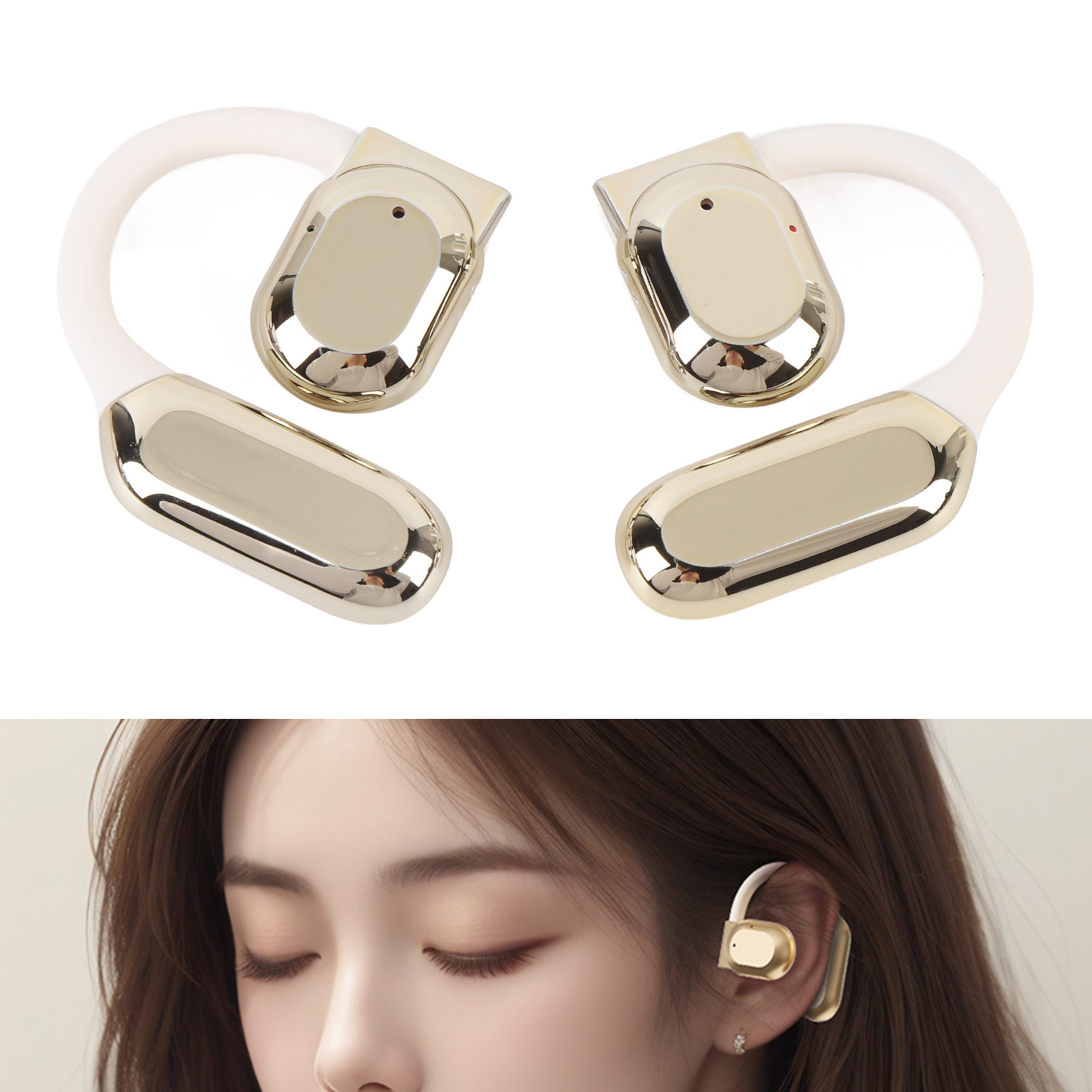 Auriculares de Traducción V5.4 - Musical Instrument Gong reseña y precio