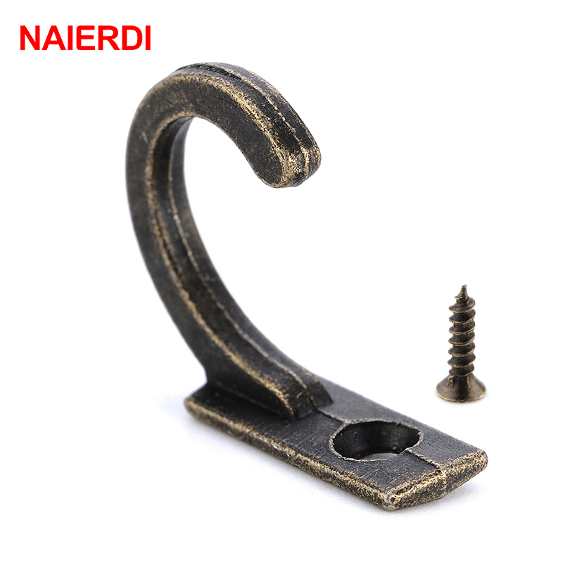 NAIERDI-Gancho Antiguo Pequeño - Musical Instrument Jewelry reseña y precio