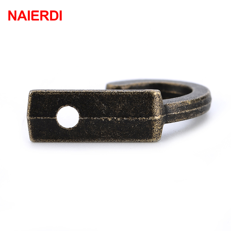 NAIERDI-Gancho Antiguo Pequeño - Musical Instrument Jewelry reseña y precio