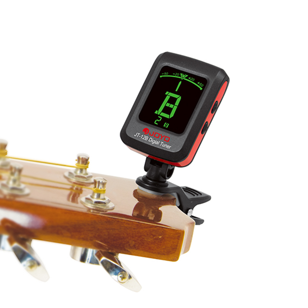 Afinador de Guitarra JOYO JT-0 - Musical Instrument Fagot reseña y precio