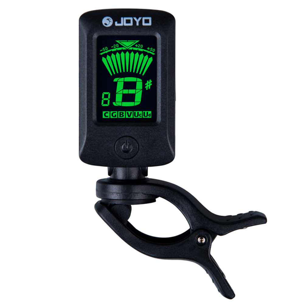 Afinador de Guitarra JOYO JT-0 - Musical Instrument Fagot reseña y precio