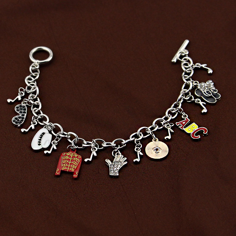 Pulsera con dije musical de Mi - Musical Instrument Jewelry reseña y precio