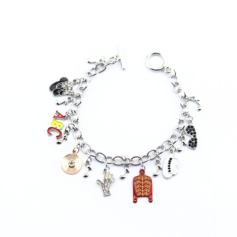 Pulsera con dije musical de Mi - Musical Instrument Jewelry reseña y precio