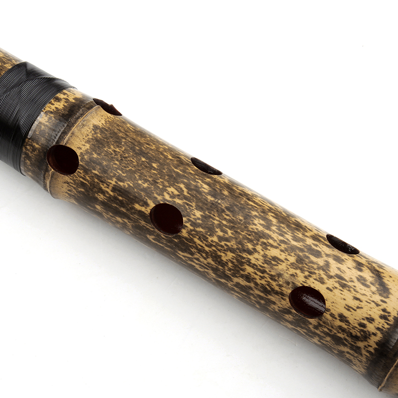 Flauta de bambú china con llav - Musical Instrument In Chinese reseña y precio