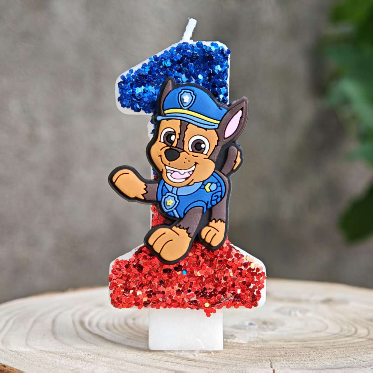 Vela de la patrulla canina, ve - Musical Instrument Gong reseña y precio
