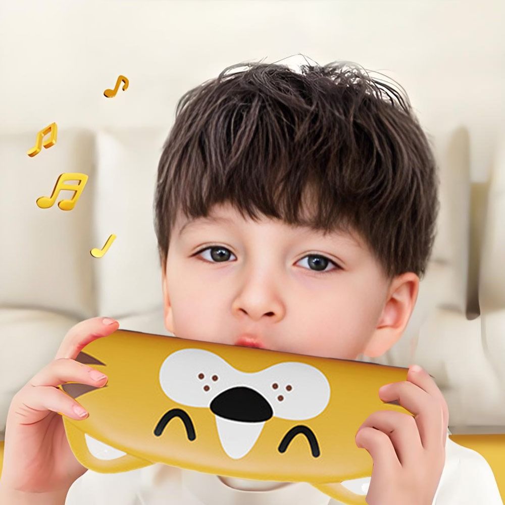 Armónica de dibujos animados p - Musical Instruments Cartoon reseña y precio