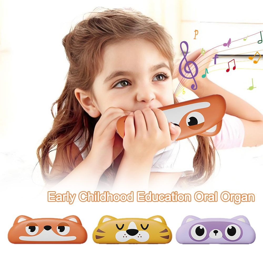 Armónica de dibujos animados p - Musical Instruments Cartoon reseña y precio