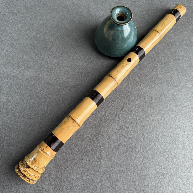 5 agujeros Shakuhachi tradició - Musical Instrument In Chinese reseña y precio
