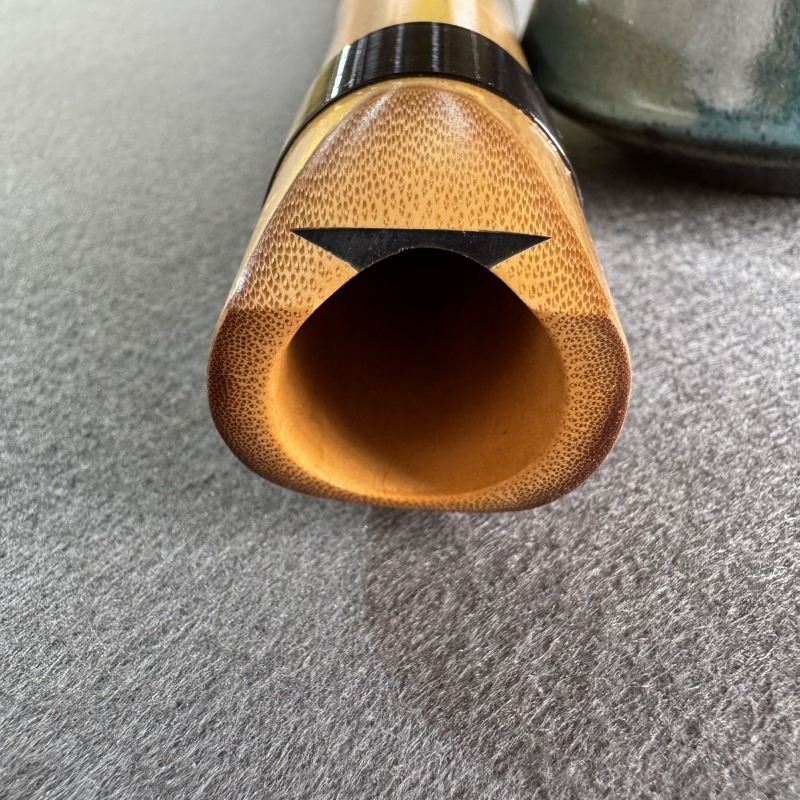 5 agujeros Shakuhachi tradició - Musical Instrument In Chinese reseña y precio