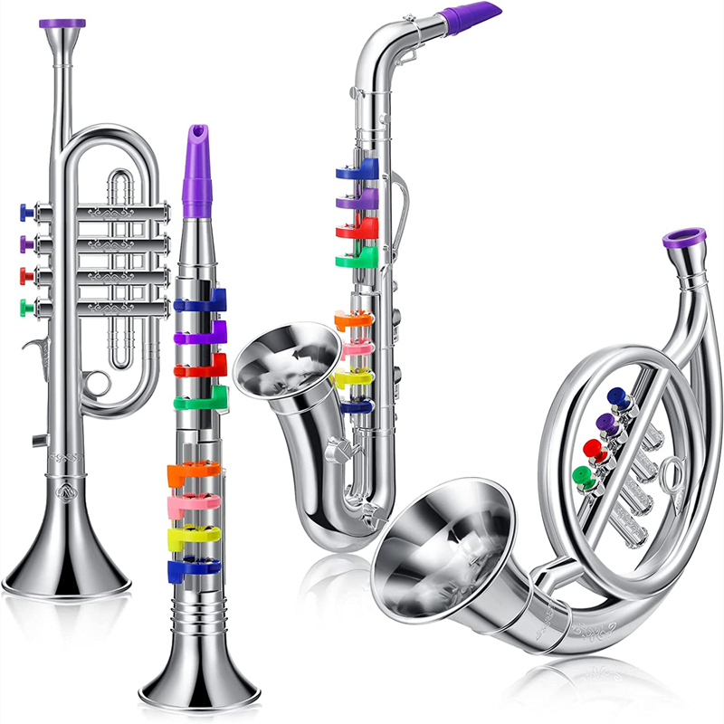 Clarinete clásico trompeta sax - Musical Instrument Fagot reseña y precio