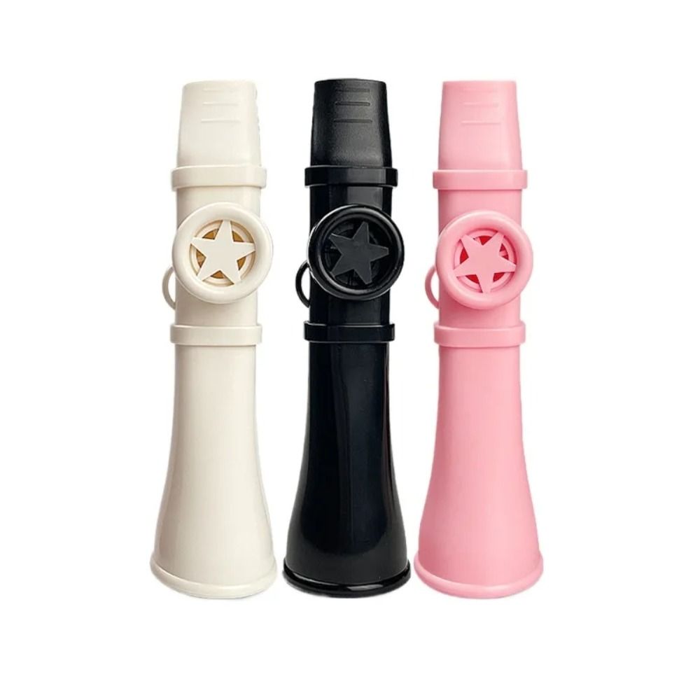 Flauta Kazoo portátil ABS fáci - Musical Instrument Game reseña y precio