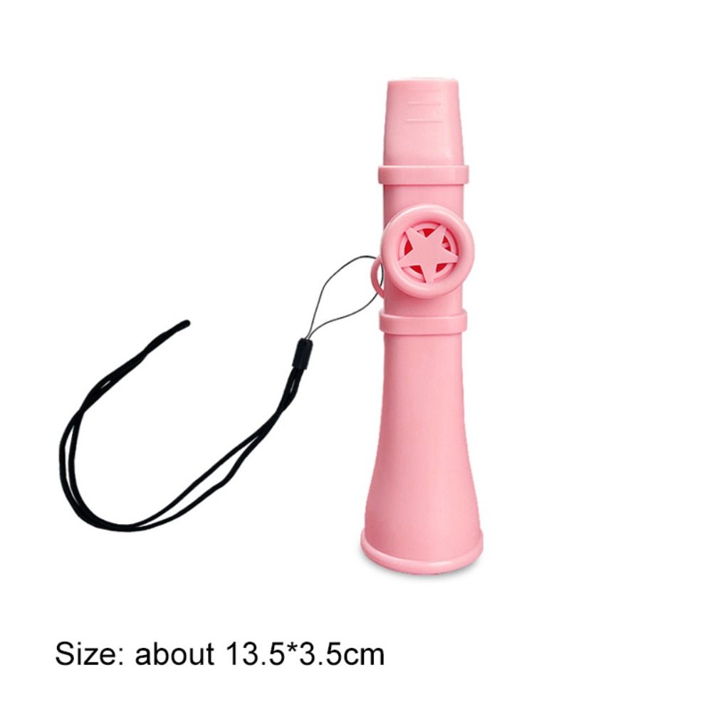Flauta Kazoo portátil ABS fáci - Musical Instrument Game reseña y precio