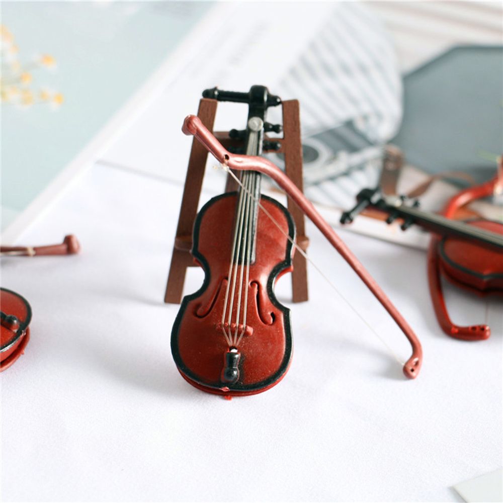 Instrumentos musicales de muñe - Musical Instruments Cartoon reseña y precio